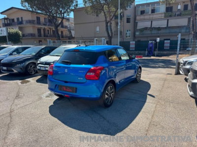 Suzuki Swift 1.2h Top 2wd (10)