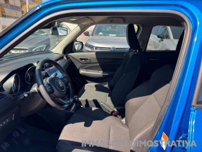 Suzuki Swift 1.2h Top 2wd (12)