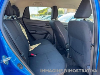 Suzuki Swift 1.2h Top 2wd (16)