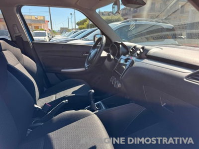 Suzuki Swift 1.2h Top 2wd (18)