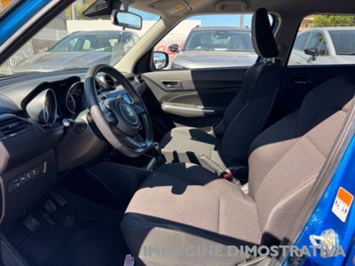 Suzuki Swift 1.2h Top 2wd (19)