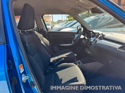 Suzuki Swift 1.2h Top 2wd (20)