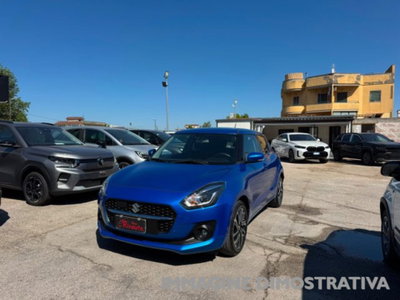 Suzuki Swift 1.2h Top 2wd (5)