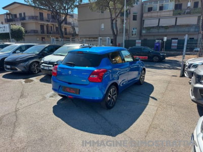 Suzuki Swift 1.2h Top 2wd (7)
