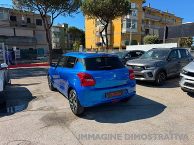 Suzuki Swift 1.2h Top 2wd (8)