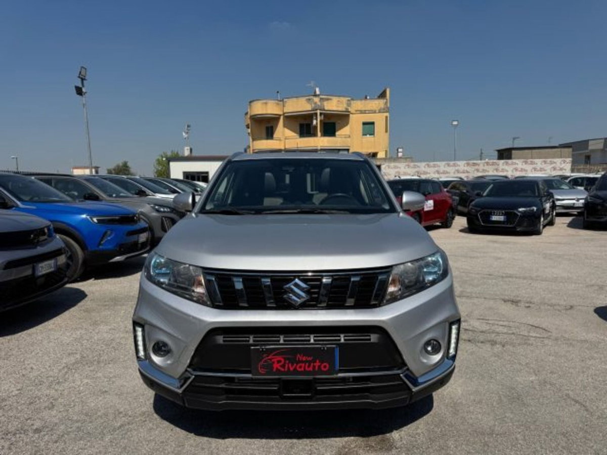 Suzuki Vitara 1.4 Boosterjet A/T 4WD AllGrip Starview