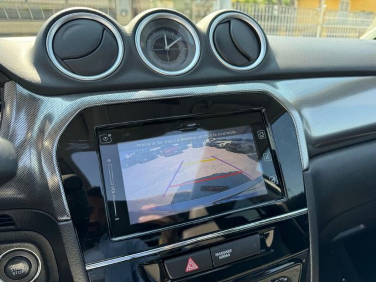 Suzuki Vitara 1.4 Boosterjet A/T 4WD AllGrip Starview (11)