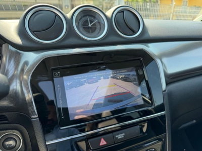 Suzuki Vitara 1.4 Boosterjet A/T 4WD AllGrip Starview (11)