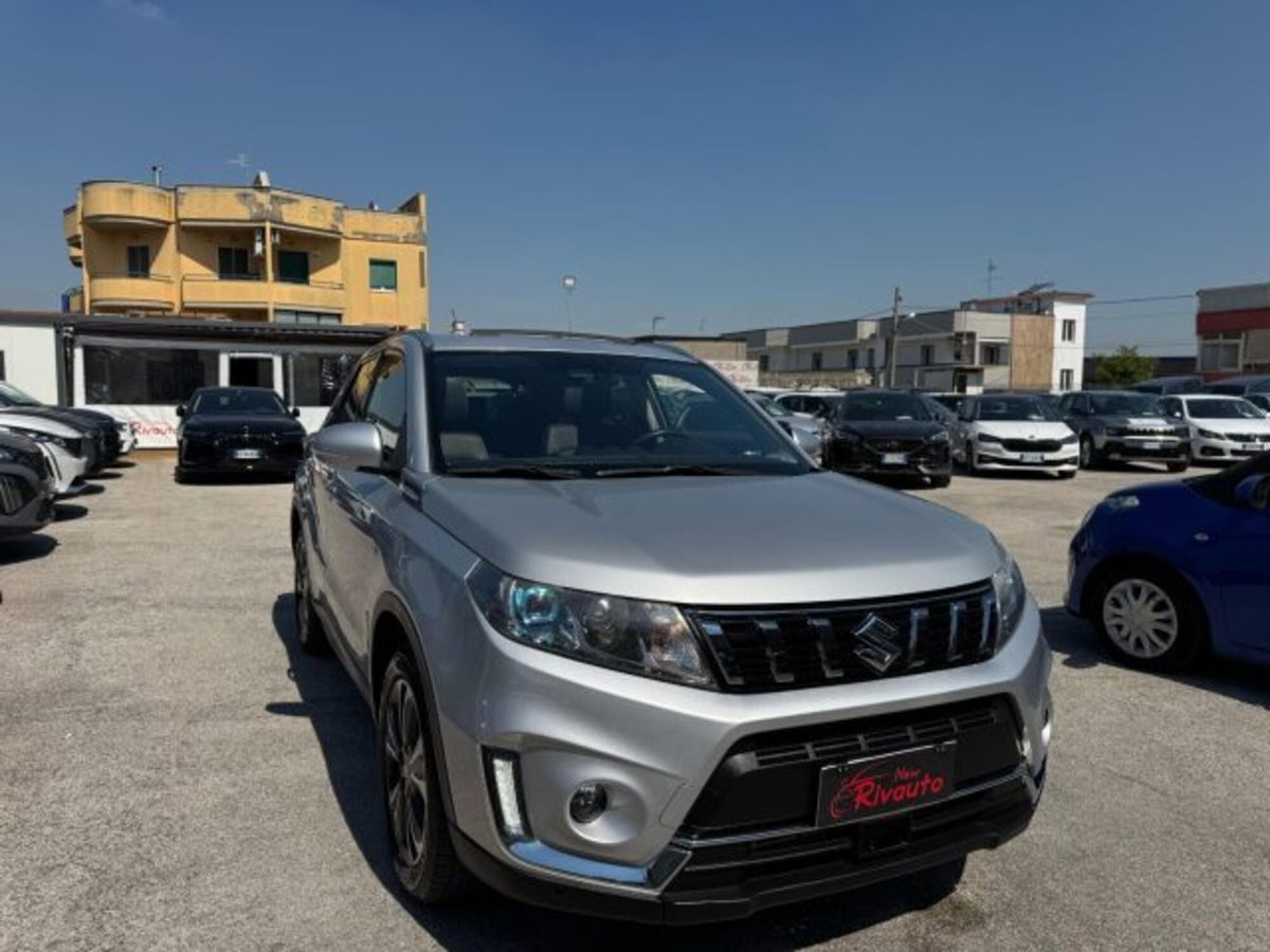 Suzuki Vitara 1.4 Boosterjet A/T 4WD AllGrip Starview (2)