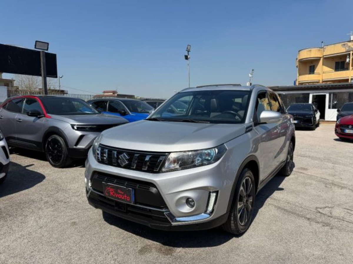 Suzuki Vitara 1.4 Boosterjet A/T 4WD AllGrip Starview (3)