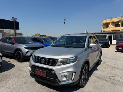 Suzuki Vitara 1.4 Boosterjet A/T 4WD AllGrip Starview (4)