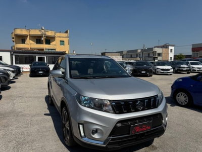 Suzuki Vitara 1.4 Boosterjet A/T 4WD AllGrip Starview (5)