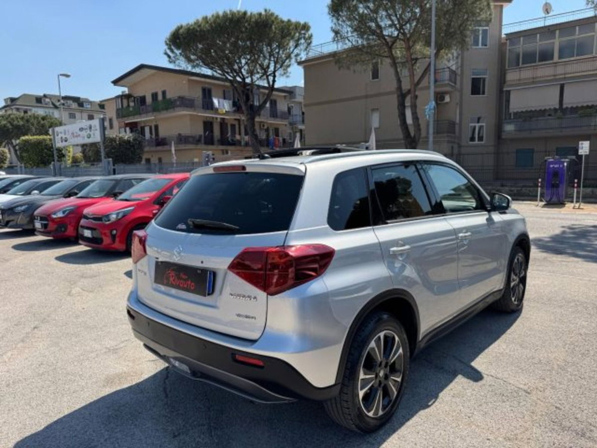 Suzuki Vitara 1.4 Boosterjet A/T 4WD AllGrip Starview (6)