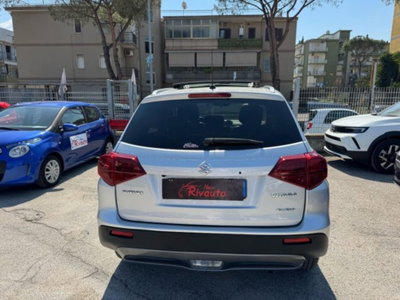 Suzuki Vitara 1.4 Boosterjet A/T 4WD AllGrip Starview (7)