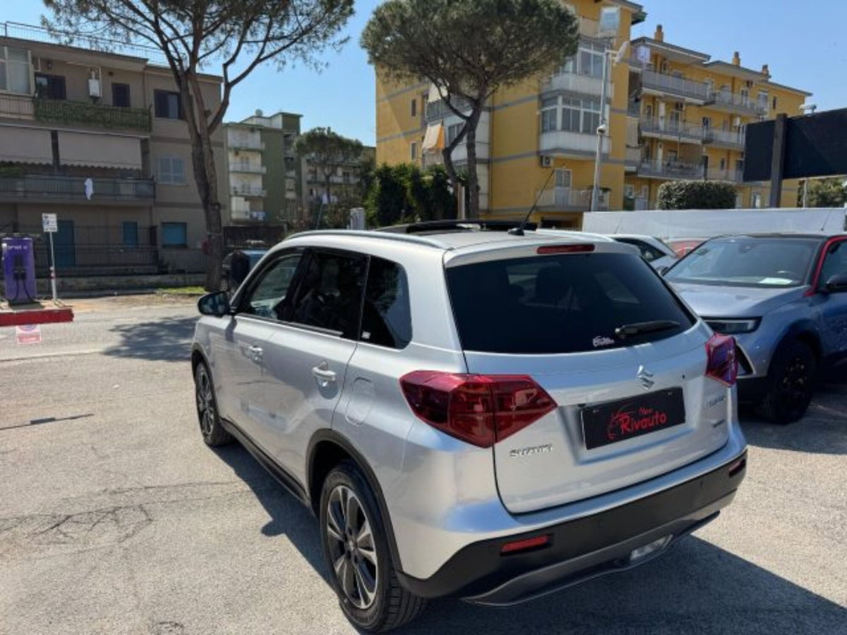 Suzuki Vitara 1.4 Boosterjet A/T 4WD AllGrip Starview (8)