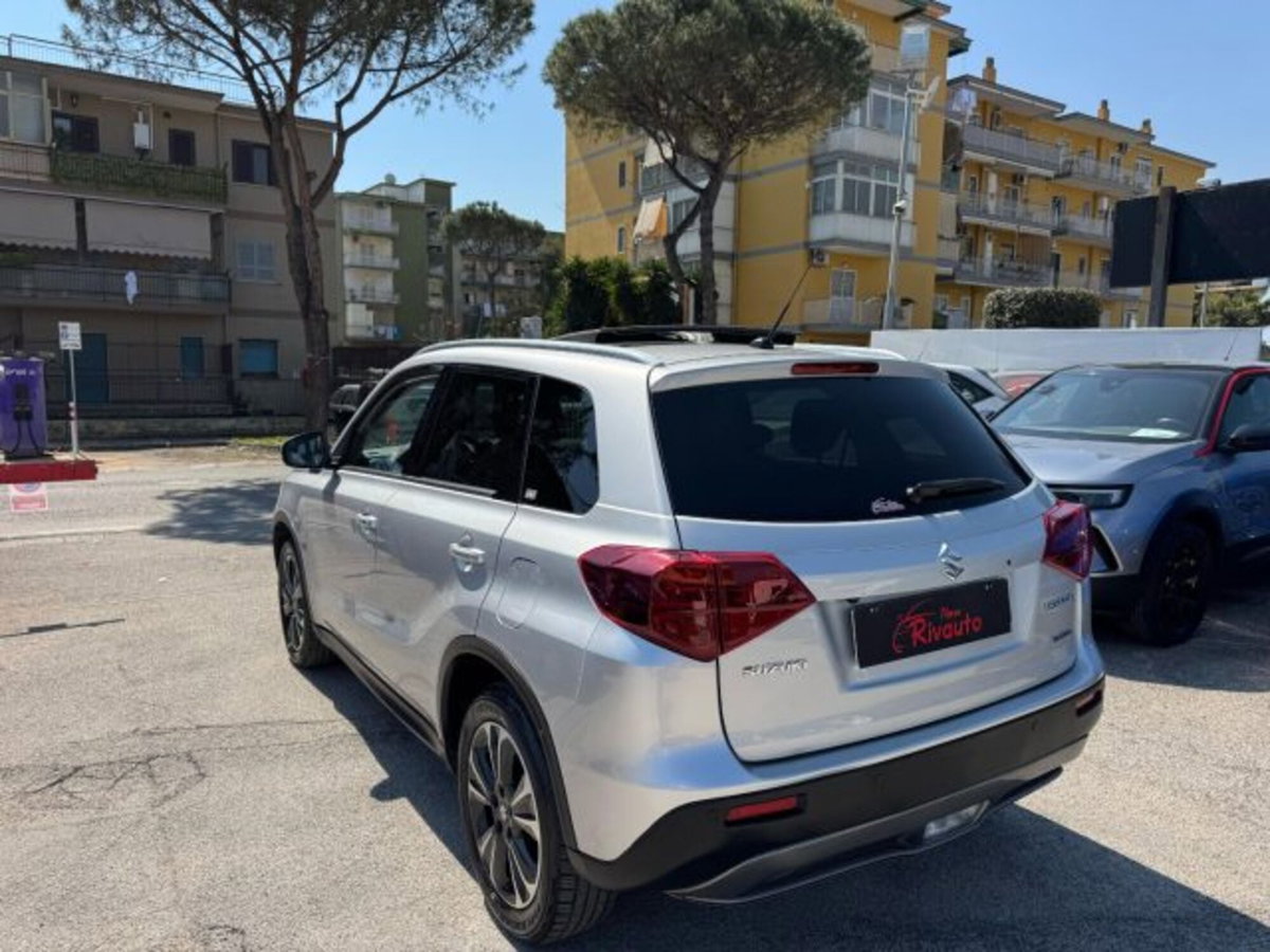 Suzuki Vitara 1.4 Boosterjet A/T 4WD AllGrip Starview (9)