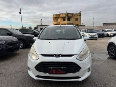 Ford B-Max B-Max 1.4 90 CV GPL Titanium usata