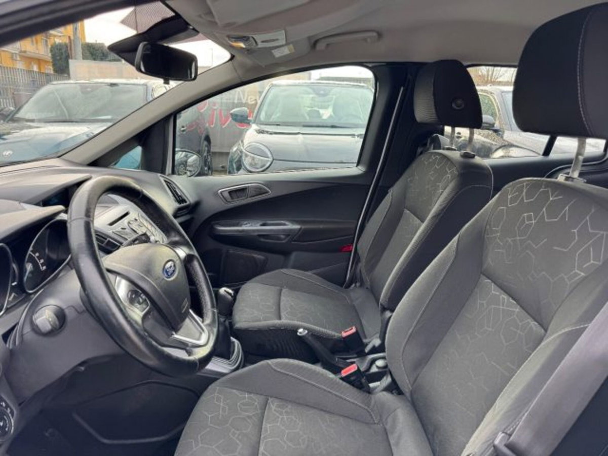 Ford B-Max B-Max 1.4 90 CV GPL Titanium (10)