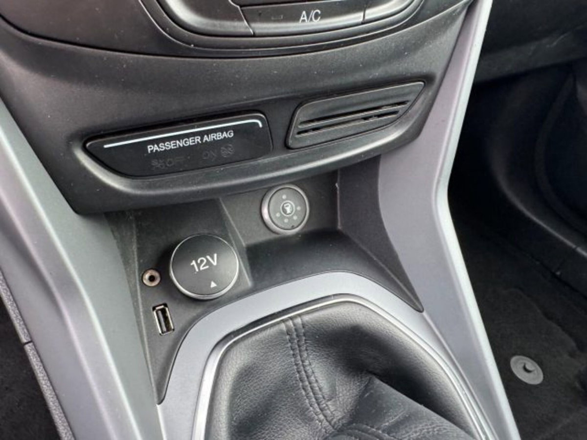 Ford B-Max B-Max 1.4 90 CV GPL Titanium (11)
