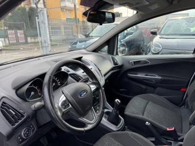 Ford B-Max B-Max 1.4 90 CV GPL Titanium (12)