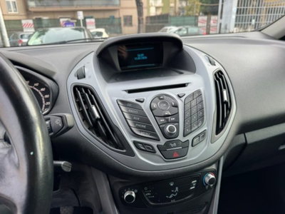 Ford B-Max B-Max 1.4 90 CV GPL Titanium (13)