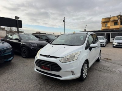 Ford B-Max B-Max 1.4 90 CV GPL Titanium (2)