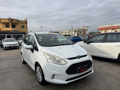 Ford B-Max B-Max 1.4 90 CV GPL Titanium (3)