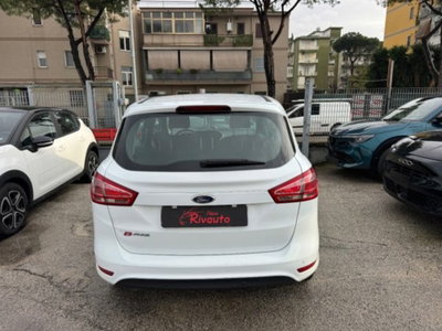 Ford B-Max B-Max 1.4 90 CV GPL Titanium (4)
