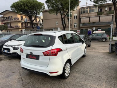 Ford B-Max B-Max 1.4 90 CV GPL Titanium (6)
