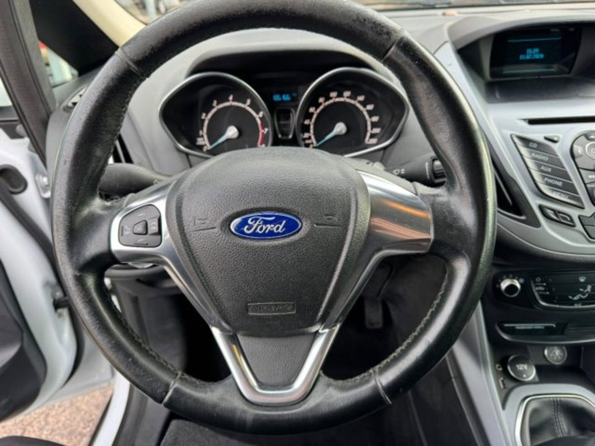 Ford B-Max B-Max 1.4 90 CV GPL Titanium (7)