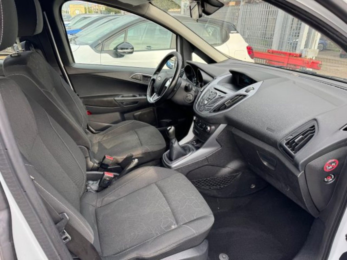 Ford B-Max B-Max 1.4 90 CV GPL Titanium (8)