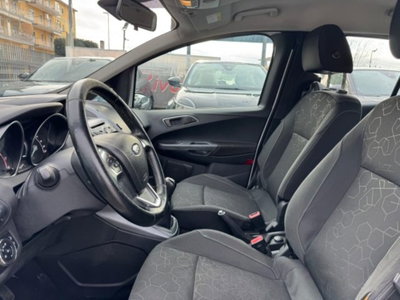 Ford B-Max B-Max 1.4 90 CV GPL Titanium (9)