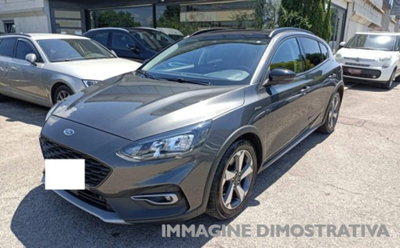 Ford Focus 1.5 EcoBlue 120 CV 5p. ST-Line (2)