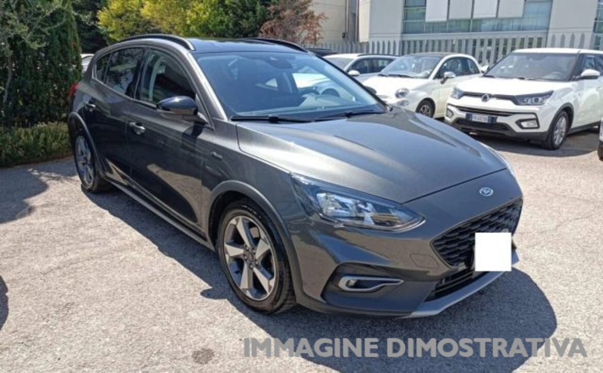 Ford Focus 1.5 EcoBlue 120 CV 5p. ST-Line (3)