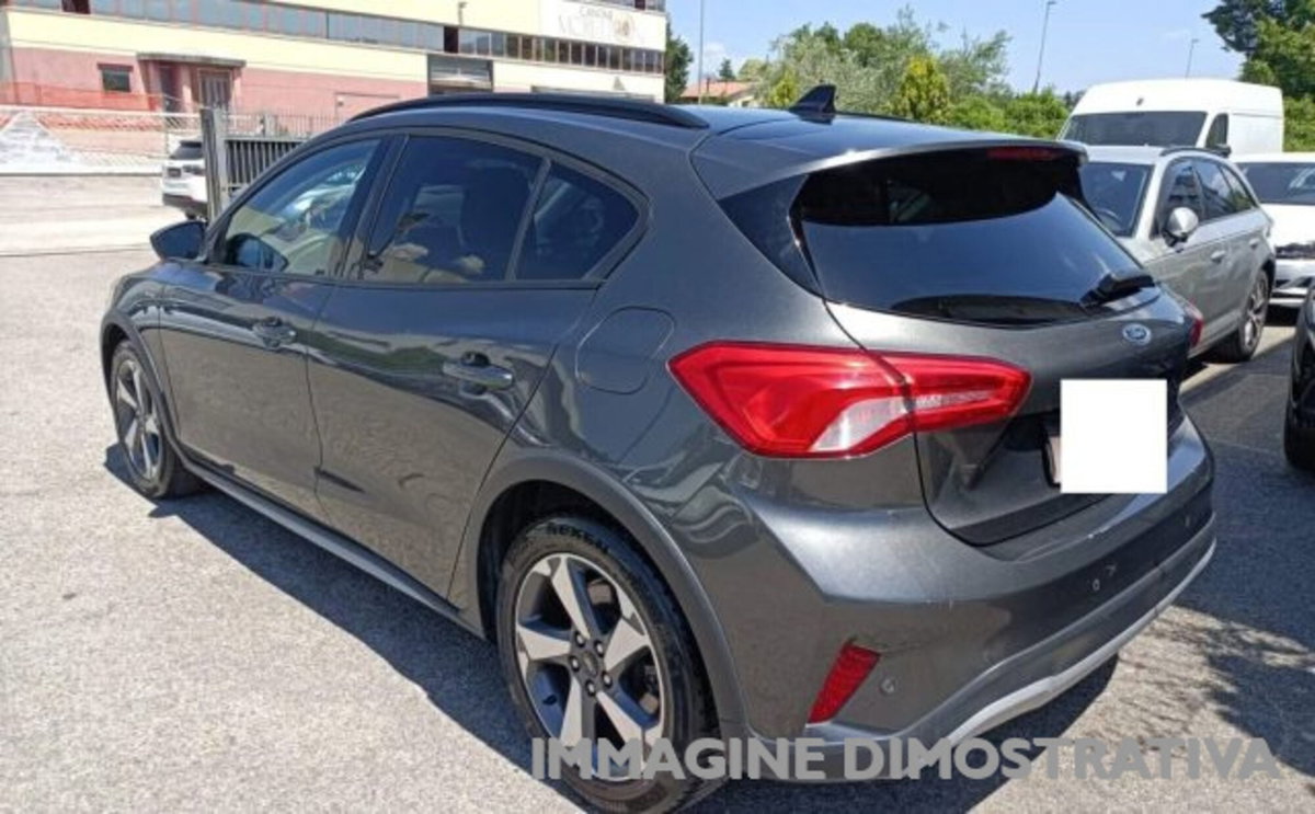 Ford Focus 1.5 EcoBlue 120 CV 5p. ST-Line (6)