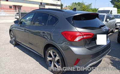 Ford Focus 1.5 EcoBlue 120 CV 5p. ST-Line (6)