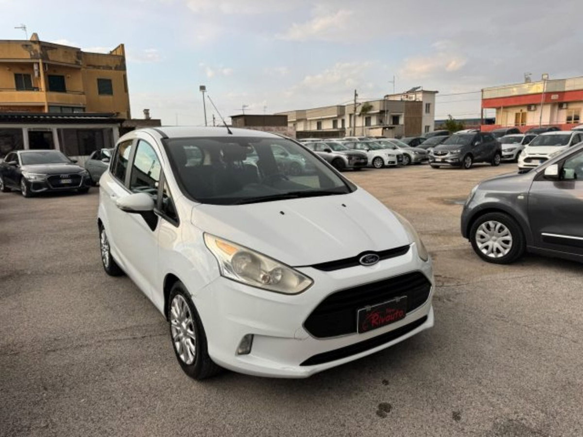 Ford B-Max B-Max 1.5 TDCi 75 CV Titanium