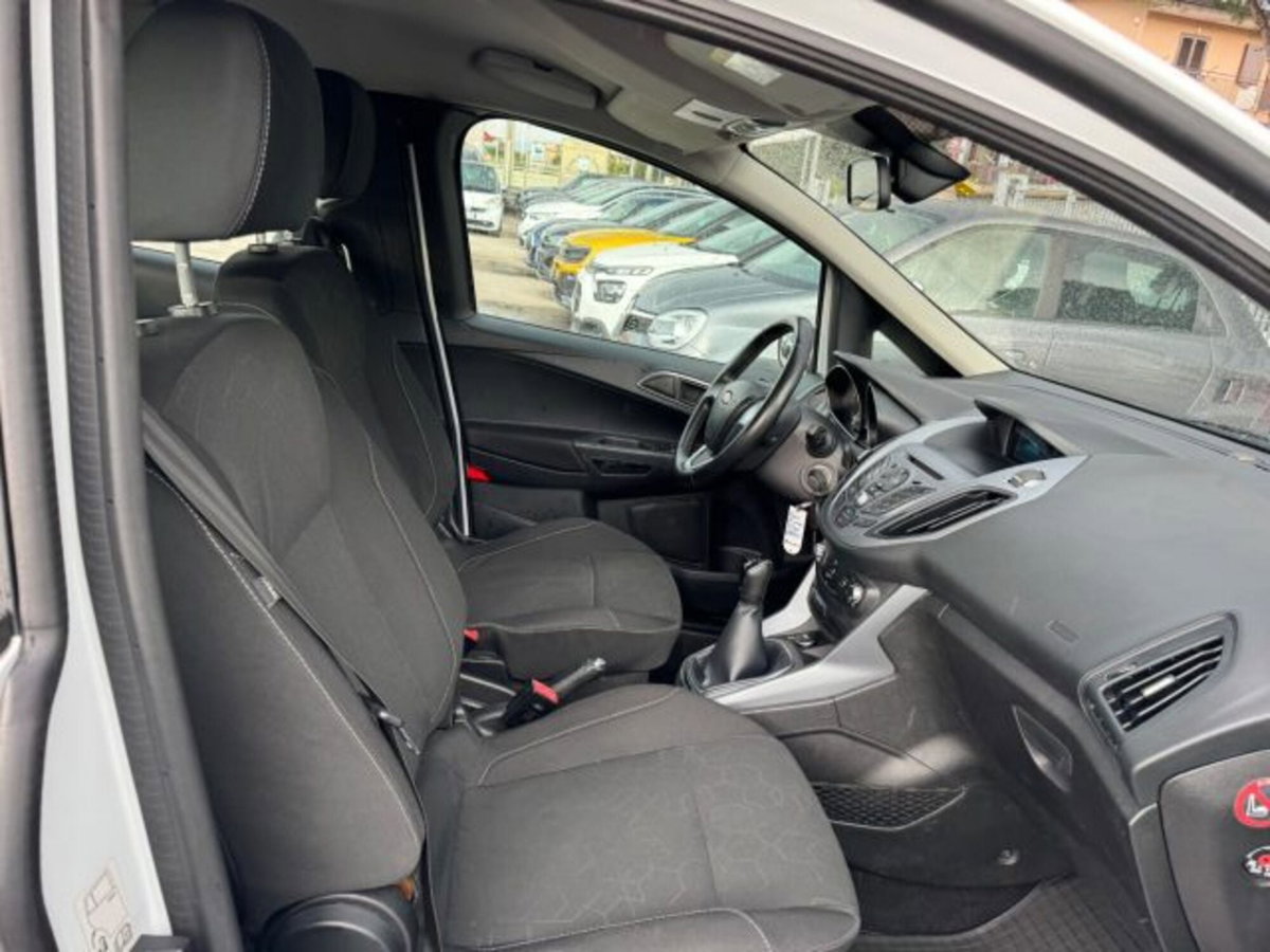 Ford B-Max B-Max 1.5 TDCi 75 CV Titanium (11)