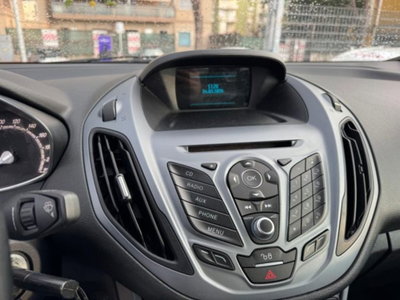 Ford B-Max B-Max 1.5 TDCi 75 CV Titanium (13)