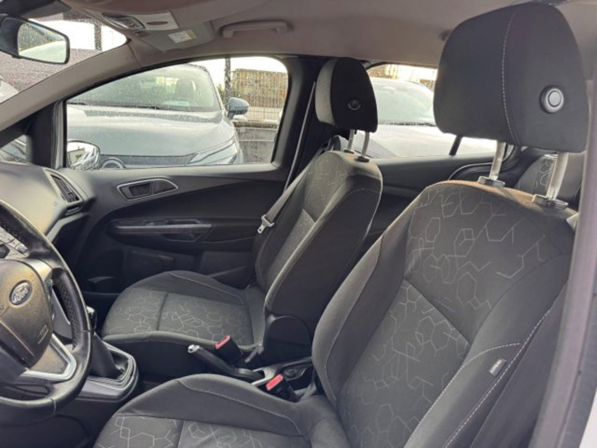 Ford B-Max B-Max 1.5 TDCi 75 CV Titanium (14)