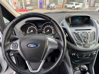 Ford B-Max B-Max 1.5 TDCi 75 CV Titanium (15)