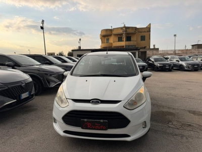 Ford B-Max B-Max 1.5 TDCi 75 CV Titanium (2)