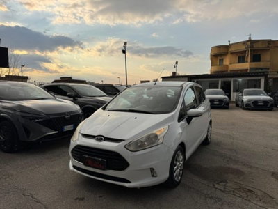 Ford B-Max B-Max 1.5 TDCi 75 CV Titanium (3)
