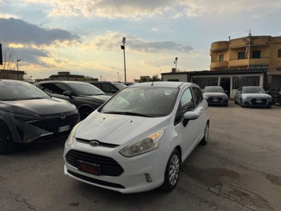 Ford B-Max B-Max 1.5 TDCi 75 CV Titanium (4)
