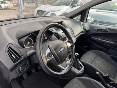 Ford B-Max B-Max 1.5 TDCi 75 CV Titanium (8)