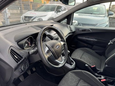 Ford B-Max B-Max 1.5 TDCi 75 CV Titanium (9)