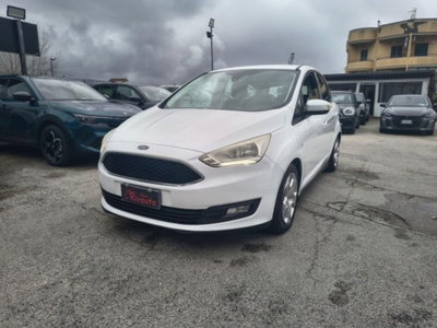 Ford C-Max 1.6 120CV GPL Titanium usata