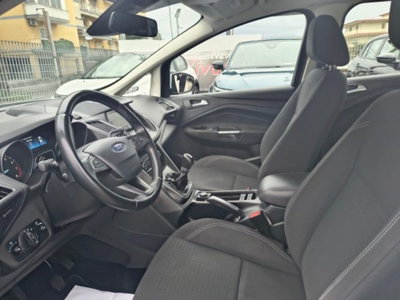 Ford C-Max 1.6 120CV GPL Titanium (11)