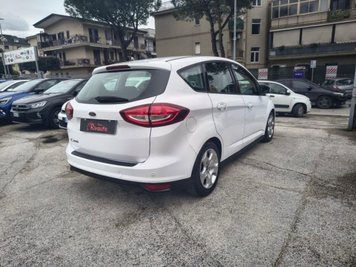 Ford C-Max 1.6 120CV GPL Titanium (12)
