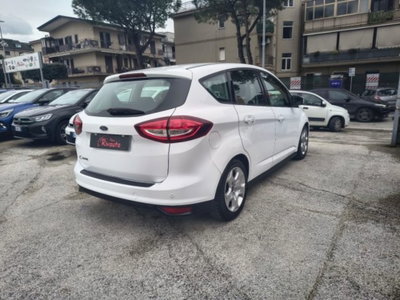 Ford C-Max 1.6 120CV GPL Titanium (12)